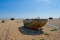 Dungeness Desert Royalty Free Stock Photo