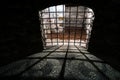 Dungeon Old Dark Prison Medieval Cell Bars