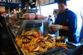 Dunginess Crabs, Fishermens Wharf, San Francisco