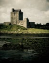Dunguaire Castle Royalty Free Stock Photo