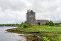 Dunguaire Castle in County Galway near Kinvara, Ireland