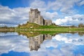 Dunguaire castle near Kinvara Royalty Free Stock Photo