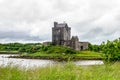 Dunguaire Castle in County Galway near Kinvara, Ireland