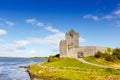 Dunguaire Castle Tower Ireland Traveling Travel Middle Ages