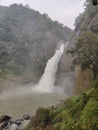 Dunhida Waterfall Sri Lanka