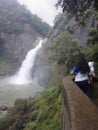 Dunhinda water fall -Badulla