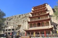 Dunhuang Caves Royalty Free Stock Photo