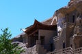 The Dunhuang Caves