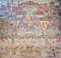 Dunhuang Grottoes Mural