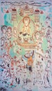 Dunhuang Grottoes Mural