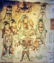 Dunhuang Grottoes Mural