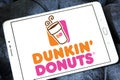 Dunkin donuts logo