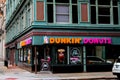 Dunkin' Donuts Providence, RI.