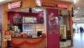 Dunkin` Donuts Retail shop in Johor Bahru