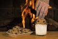 Dunking a Cookie