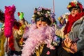 Carnival in Dunkirk, France