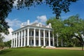 Dunleith Southern Mansion Royalty Free Stock Photo