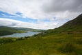 Dunlewey or Dunlewy is a small Gaeltacht village in the Gweedore area of County Donegal, Ireland.