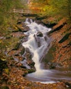 Dunlop Falls, Gatineau Park