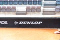 Dunlop Sport sponsorship