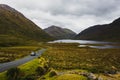 Dunlough, Ireland. Royalty Free Stock Photo