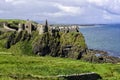 Dunluce Castle in Northern Ireland