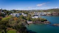 Dunmore East. county Waterford. Ireland Royalty Free Stock Photo