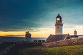 Dunnet Head lighthouse