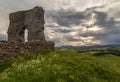 Dunnideer Castle Ruins