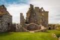 Dunnottar Castle, near Stonehaven, UK