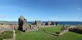 Dunnottar Castle, Scotland, Europe Royalty Free Stock Photo