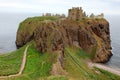 Dunnottar Castle, Scotland, UK