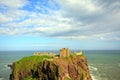 Dunnottar Castle, Stonehaven, Scotland Royalty Free Stock Photo