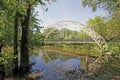 Dunns bridge Indiana