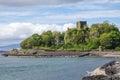 Dunollie Castle, Oban, Scotland