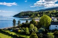 Dunoon, Argyllshire, Scotland Royalty Free Stock Photo