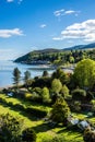 Dunoon, Argyllshire, Scotland Royalty Free Stock Photo