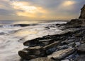 Dunraven Bay Dusk