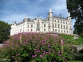 Dunrobin Castle Royalty Free Stock Photo