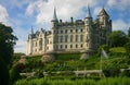 Dunrobin Castle Royalty Free Stock Photo