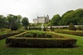 Dunrobin Castle, Scotland Royalty Free Stock Photo