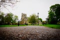 Dunstable, U.K, Priory Park, Sky, Nature Royalty Free Stock Photo