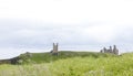 Dunstanburgh Castle Royalty Free Stock Photo