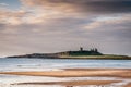 Dunstanburgh Castle from Embleton Bay