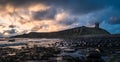 Dunstanburgh Castle