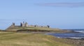 Dunstanburgh Castle, Northumbria, UK