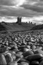 Dunstanburgh Castle Rocks