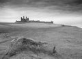 Dunstanburgh Castle from the South