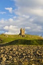 Dunstanburgh Castle