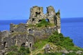 Dunure Castle